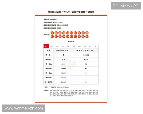 第17141期彩票开奖结果查询与最新号码公布